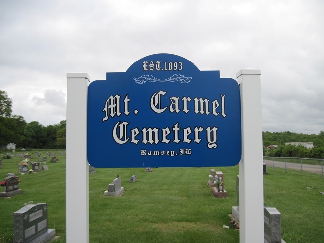 Mount Carmel Baptist Cemetery
