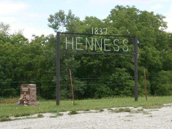 Henness Cemetery