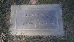 Alfred Wayne Lyons 
