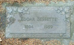 Edgar Bessette 
