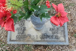 Columbus Carpenter 