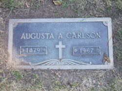 Augusta A Carlson 