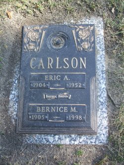 Eric Arthur Carlson 