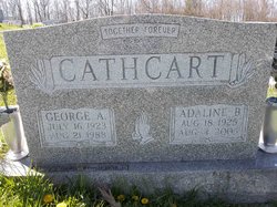 George A. “Irish” Cathcart 