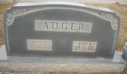 Arfelton Adger 