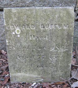 Edward Buffum 