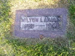 Milton Irvin Adams 