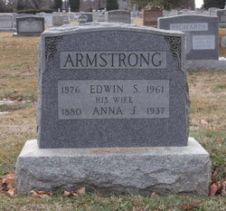 Anna Jean <I>Somers</I> Armstrong 