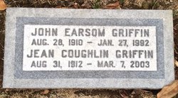 John Earsom Griffin 