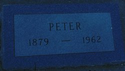 Peter unknown 