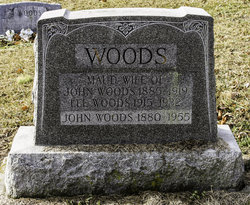 Lee E. Woods 