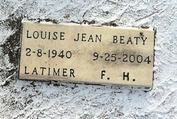 Louise Jean Beaty 