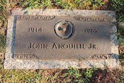 John Anouilh Jr.