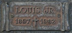 Louis George Jr.