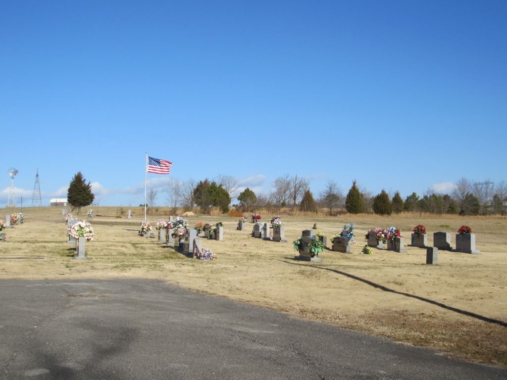 Poplar Log Freewill Baptist Church Cemetery