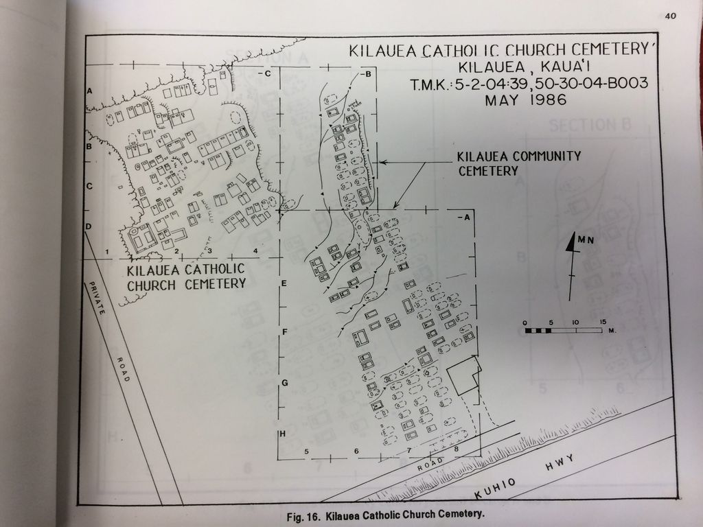 Kilauea Community Cemetery