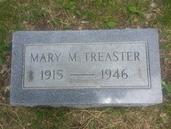 Mary Mildred <I>Noel</I> Treaster 