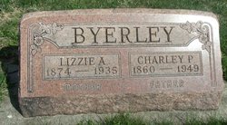 Charles Pryor “Charley” Byerley 