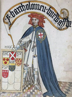 Sir Bartholomew de Burghersh 