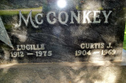 Mabel Lucille <I>Ford</I> McConkey 