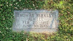 Thomas Berkley Jewell 