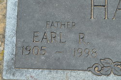 Earl Rhine Hanson 