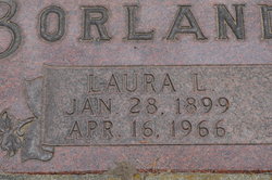 Laura <I>Weekly</I> Borland 