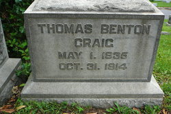 Thomas Benton Craig 