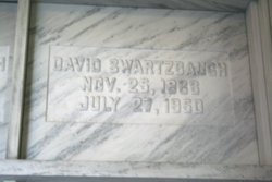 David N. Swartzbaugh 