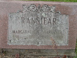 Margaret <I>Lomber</I> Ransiear 