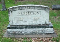 Andrew Julius Henderson 