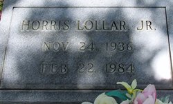 Horris Lollar Jr.