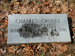 Charles Crooke Auchincloss 