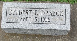 Delbert D Draege 