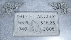 Dale Edward Langley 