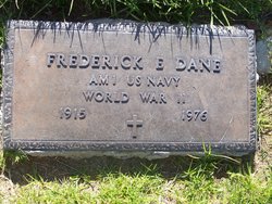 Frederick Emroy Dane 