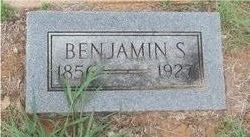 Benjamin S Baskin 