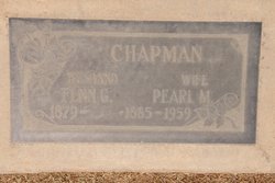 Pearl Mae <I>Stockdale</I> Chapman 