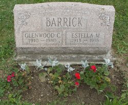 Estella M. Barrick 
