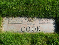 Allen B Cook 