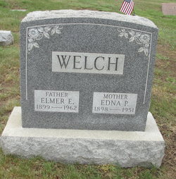 Elmer E Welch 