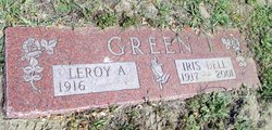 Leroy Augustine Green Sr.