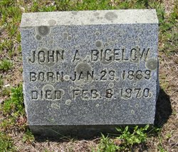 John Arthur Bigelow 