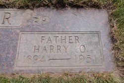 Harry Orval Eppinger 