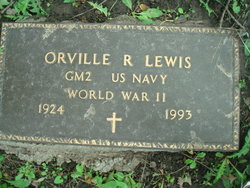 Orville R Lewis 
