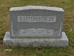 Clarence Earl Raffensberger 