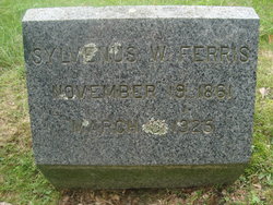 Sylvanus Warren Ferris Jr.