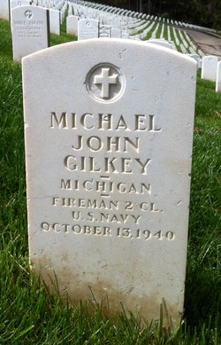 Michael John Gilkey 