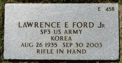 Lawrence E Ford Jr.