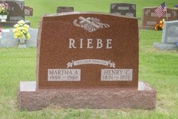 Henry C. Riebe 